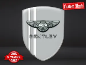 Bentley Self Adhesive Stickers Durable Limited High Quality